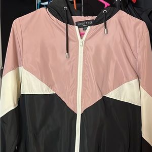 Windbreaker Jacket